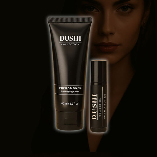 DUSHI® roll on 10ml +(crema con feromonas GRATIS)