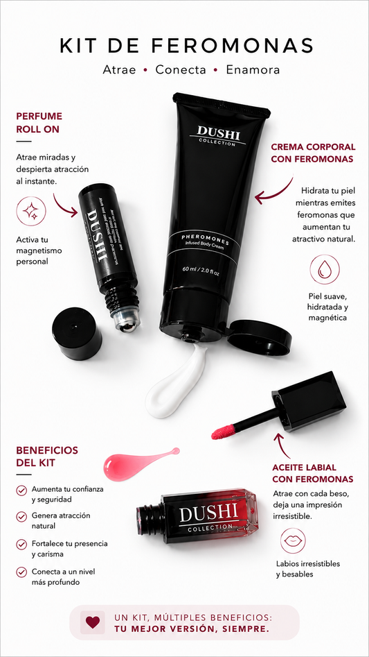 KIT DUSHI® Experiencia Total